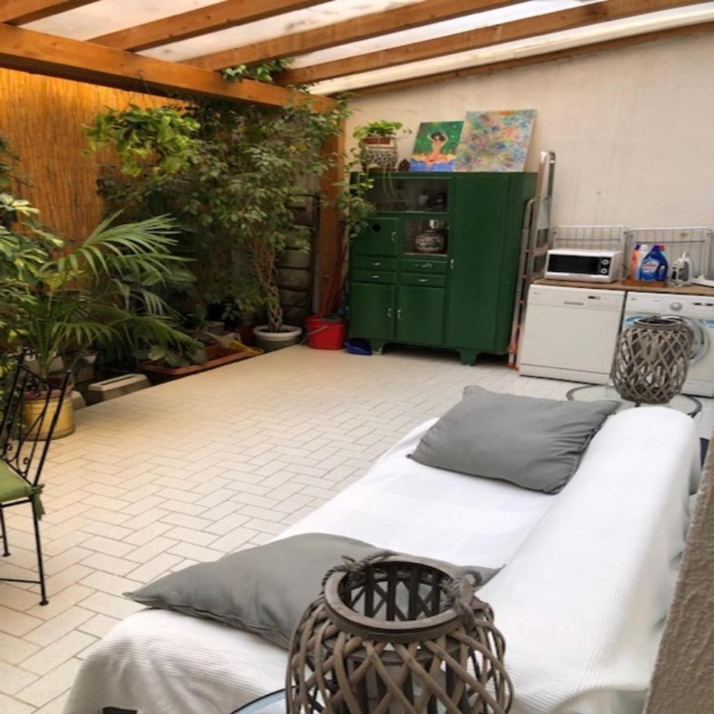 Elly'S Loft Appartement Rome Buitenkant foto