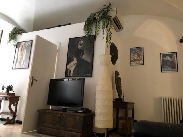 Elly'S Loft Appartement Rome Buitenkant foto
