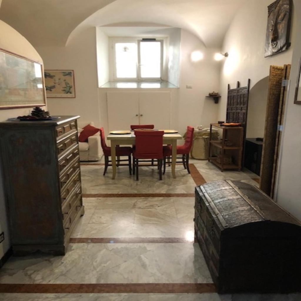 Elly'S Loft Appartement Rome Buitenkant foto