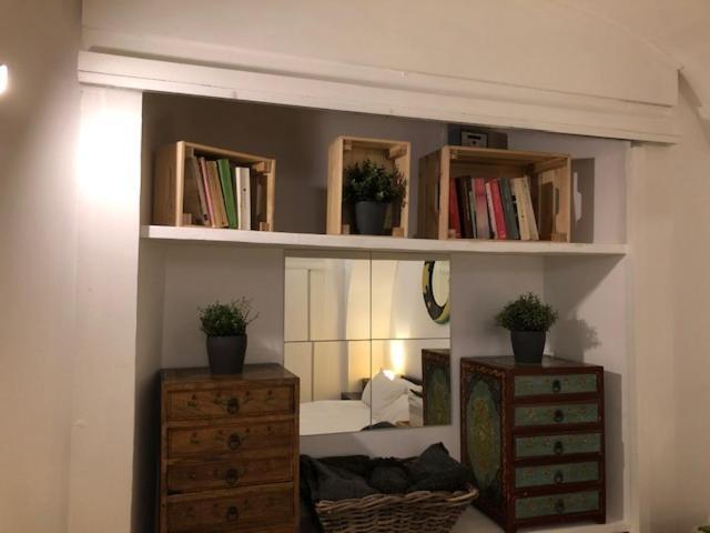 Elly'S Loft Appartement Rome Buitenkant foto