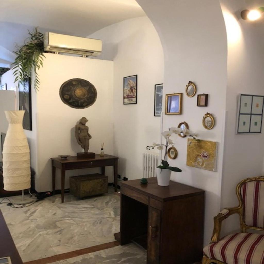 Elly'S Loft Appartement Rome Buitenkant foto