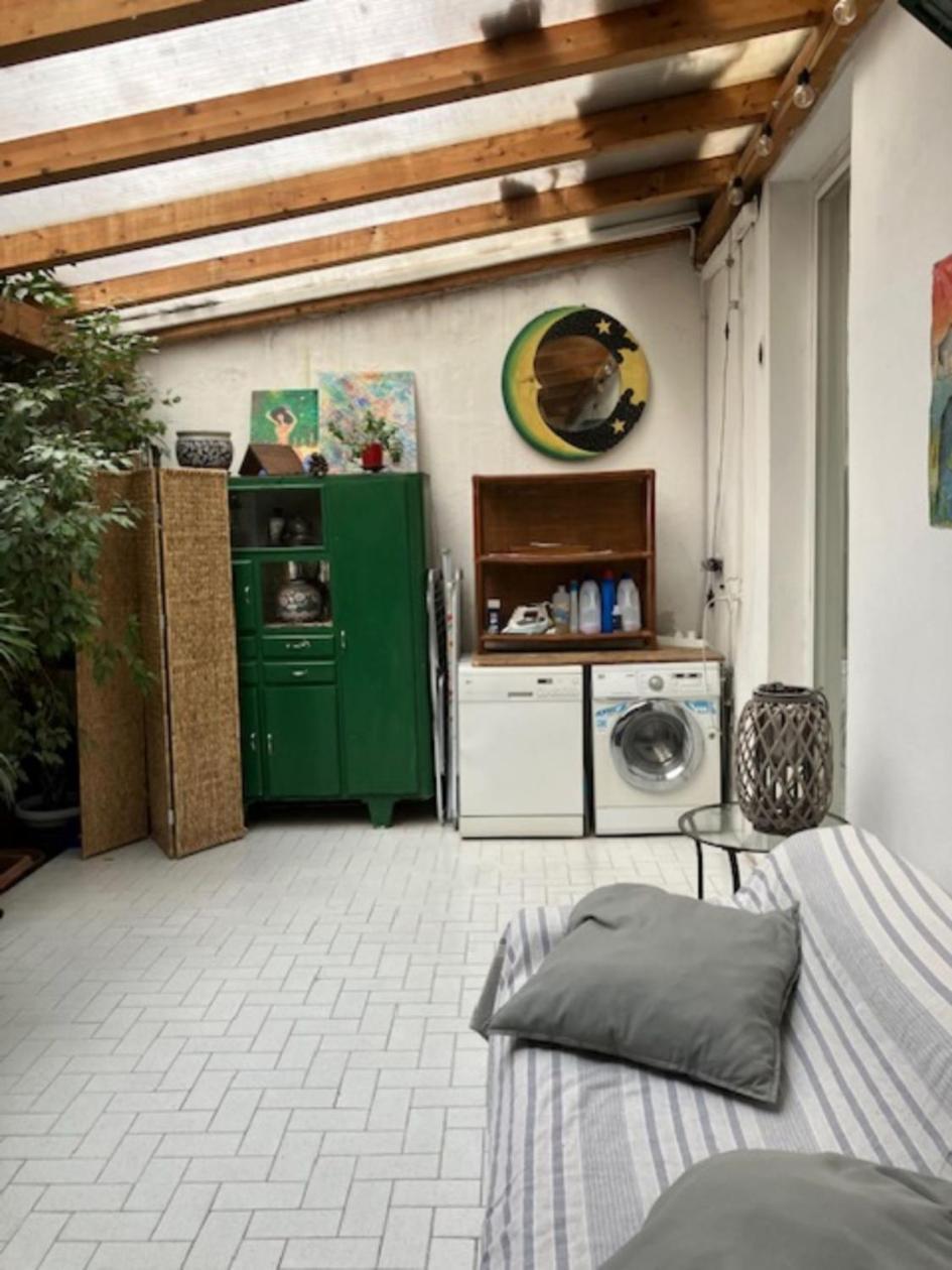 Elly'S Loft Appartement Rome Buitenkant foto