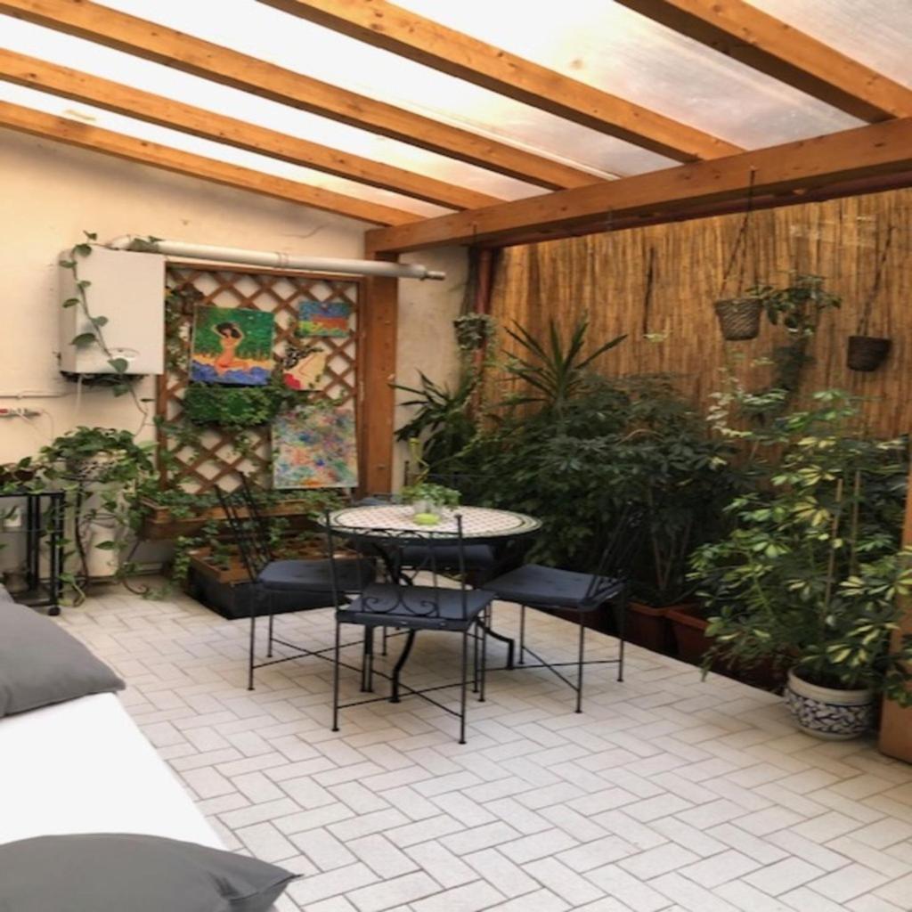 Elly'S Loft Appartement Rome Buitenkant foto