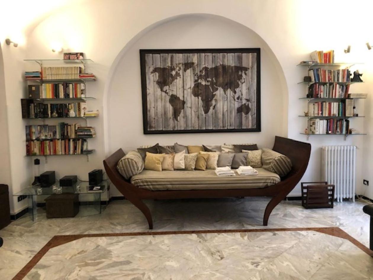 Elly'S Loft Appartement Rome Buitenkant foto