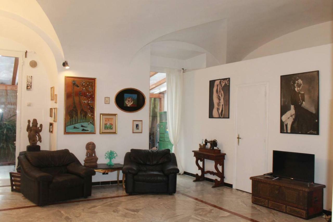 Elly'S Loft Appartement Rome Buitenkant foto