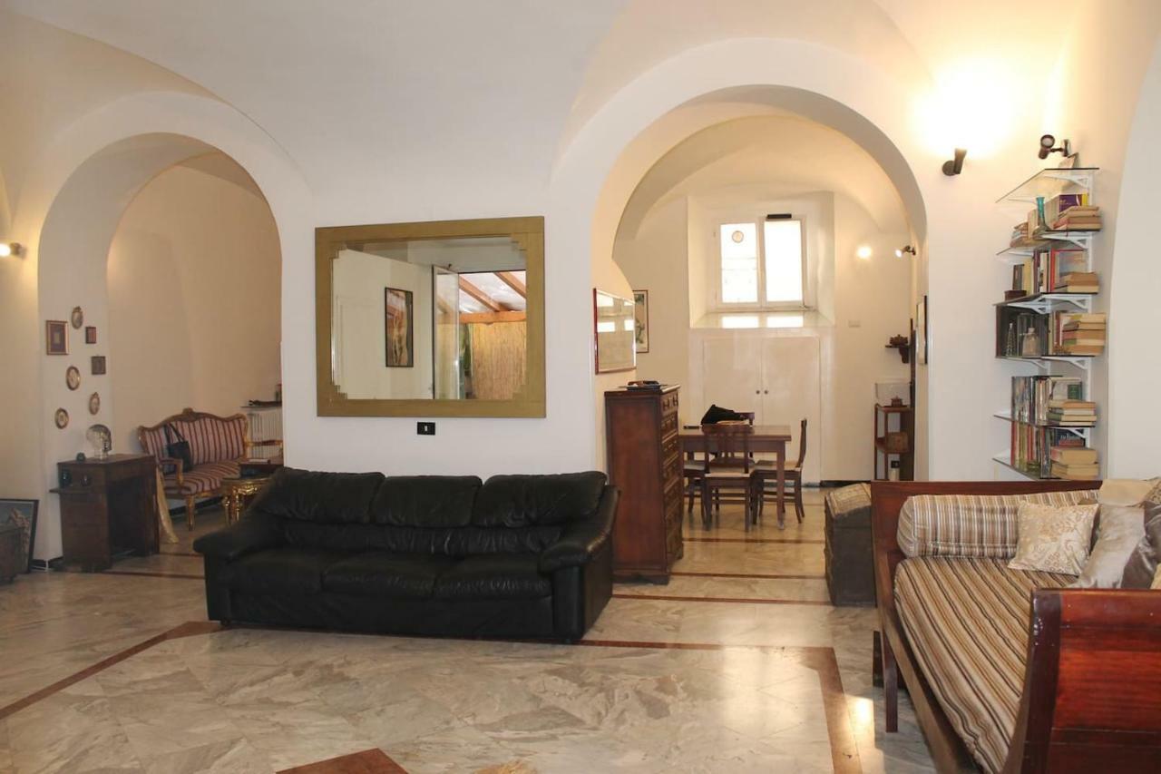 Elly'S Loft Appartement Rome Buitenkant foto