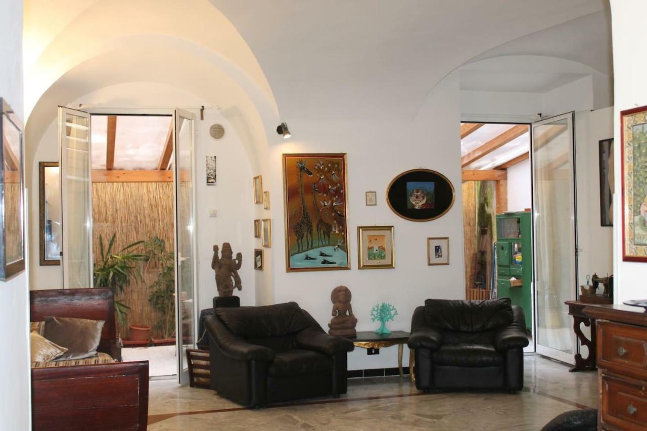 Elly'S Loft Appartement Rome Buitenkant foto