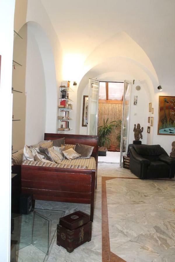 Elly'S Loft Appartement Rome Buitenkant foto