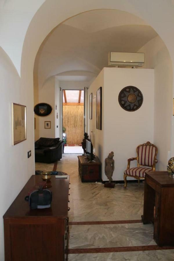 Elly'S Loft Appartement Rome Buitenkant foto