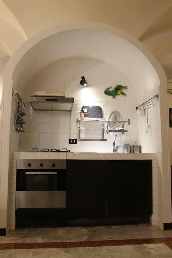 Elly'S Loft Appartement Rome Buitenkant foto