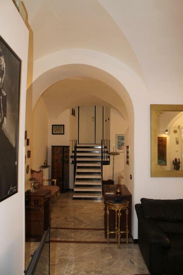 Elly'S Loft Appartement Rome Buitenkant foto