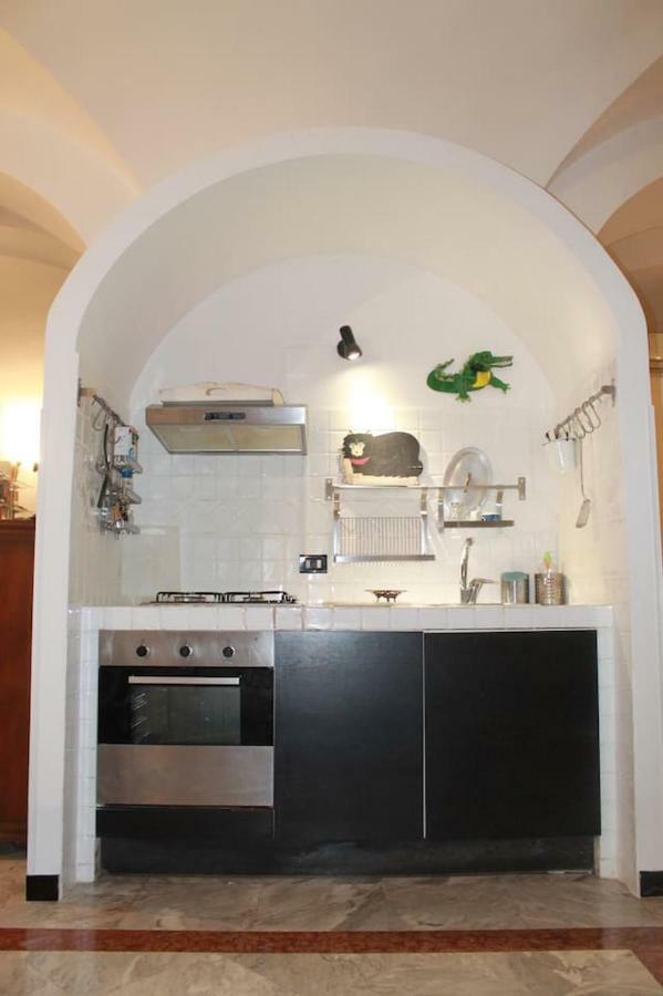 Elly'S Loft Appartement Rome Buitenkant foto