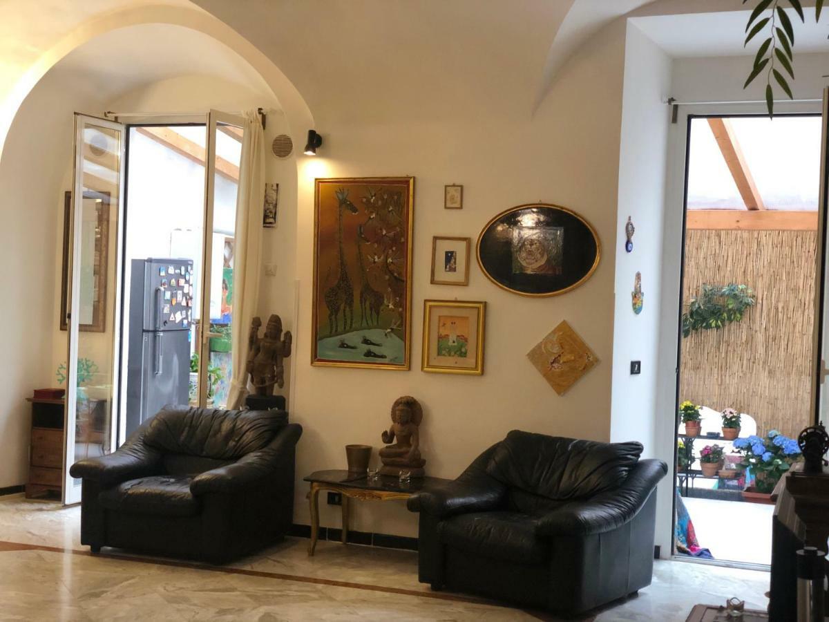 Elly'S Loft Appartement Rome Buitenkant foto