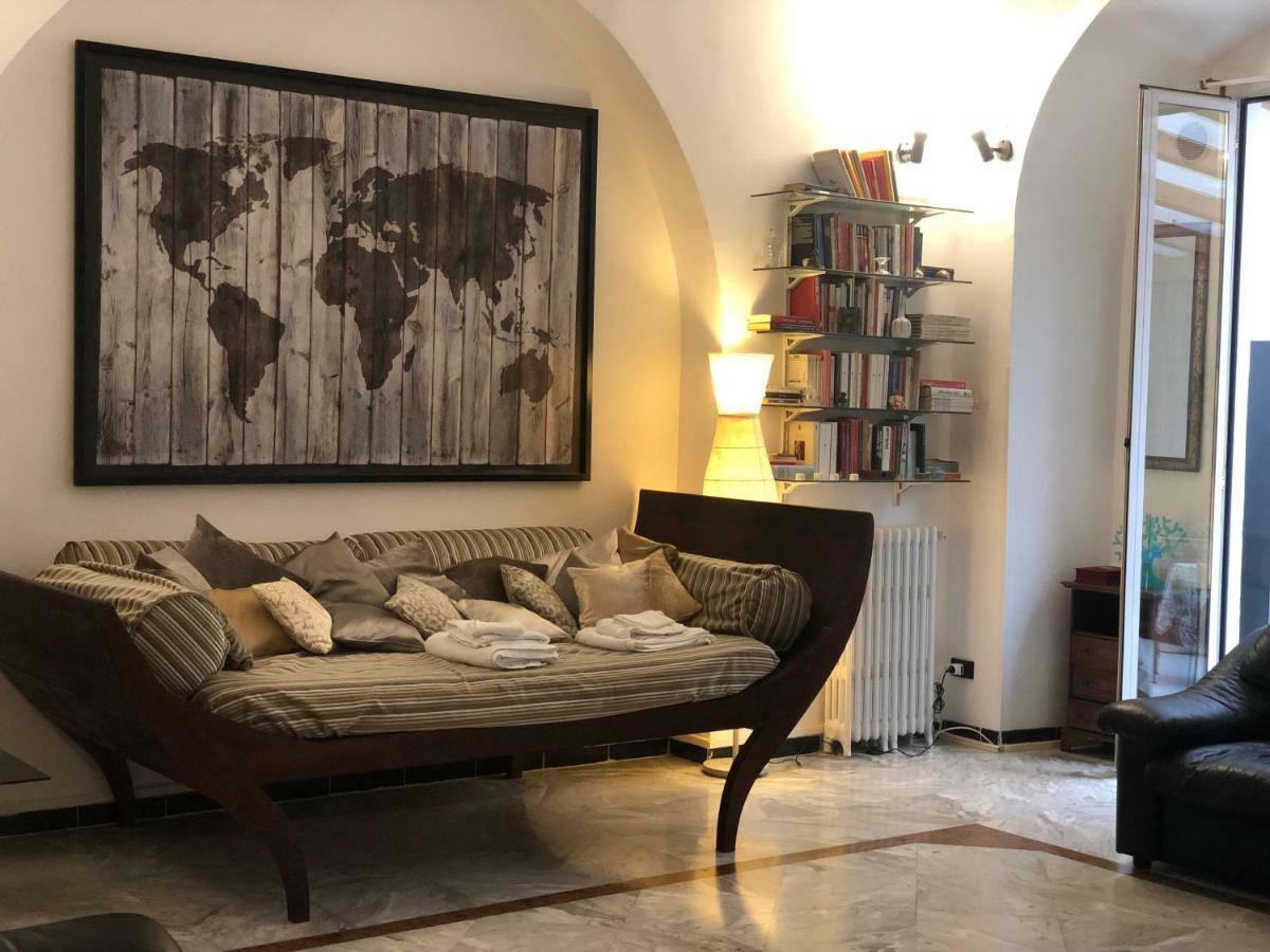 Elly'S Loft Appartement Rome Buitenkant foto