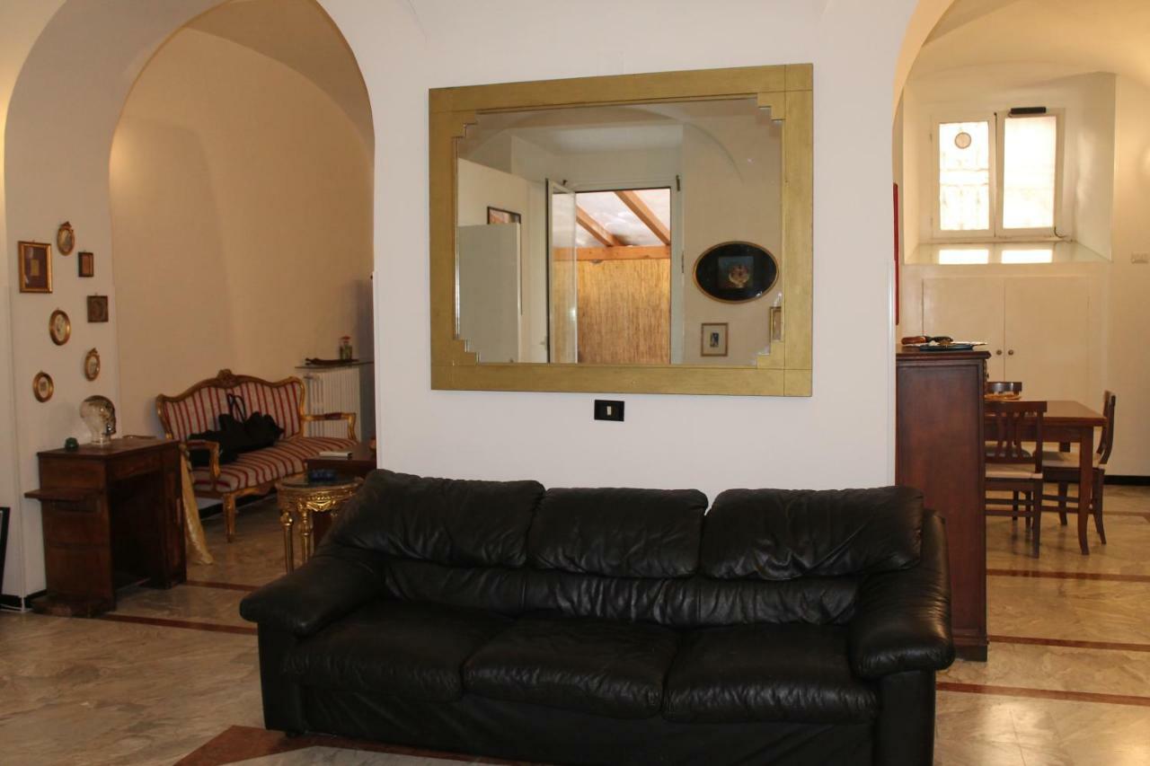 Elly'S Loft Appartement Rome Buitenkant foto